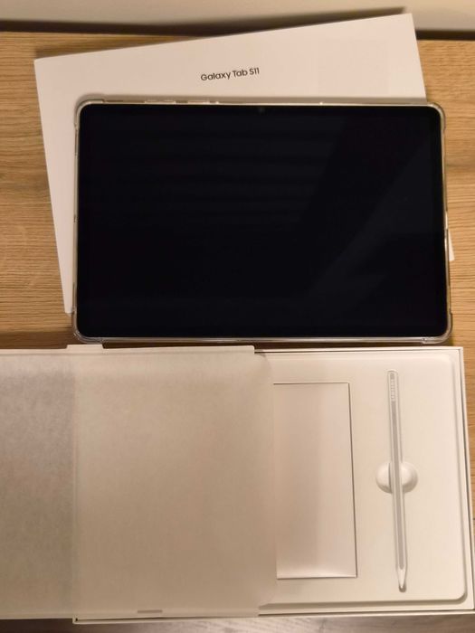 Samsung Galaxy Tab S11 12GB RAM, 256GB