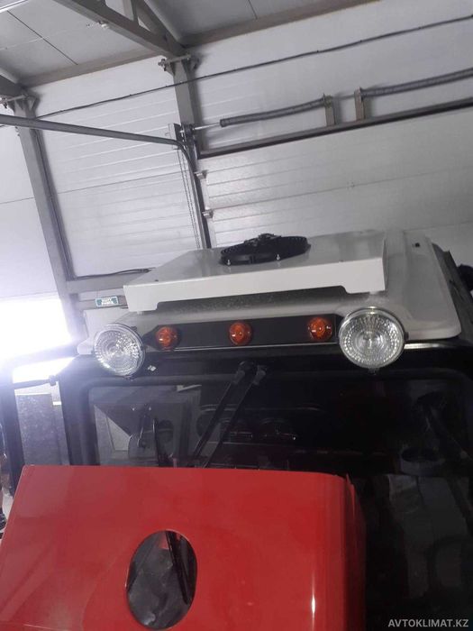 Автокондиционеры на МТЗ