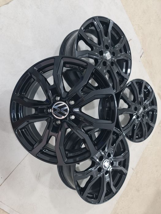 Jante 17 VW Skoda Seat Audi 6.5Jx17 ET50 5x112