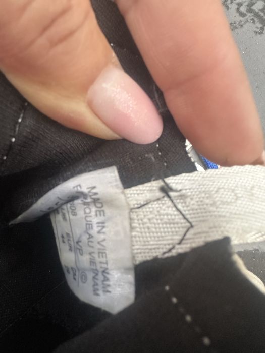 Adidasi D&G Masura 44. Incaltati fix de 2 ori