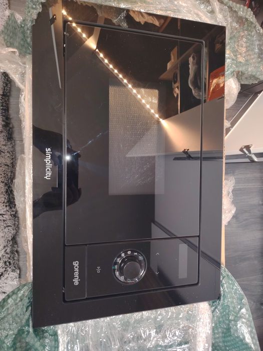 Cuptor microunde incorporabil Gorenje
