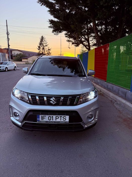 SUZUKI Vitara 2019 — imagine 3