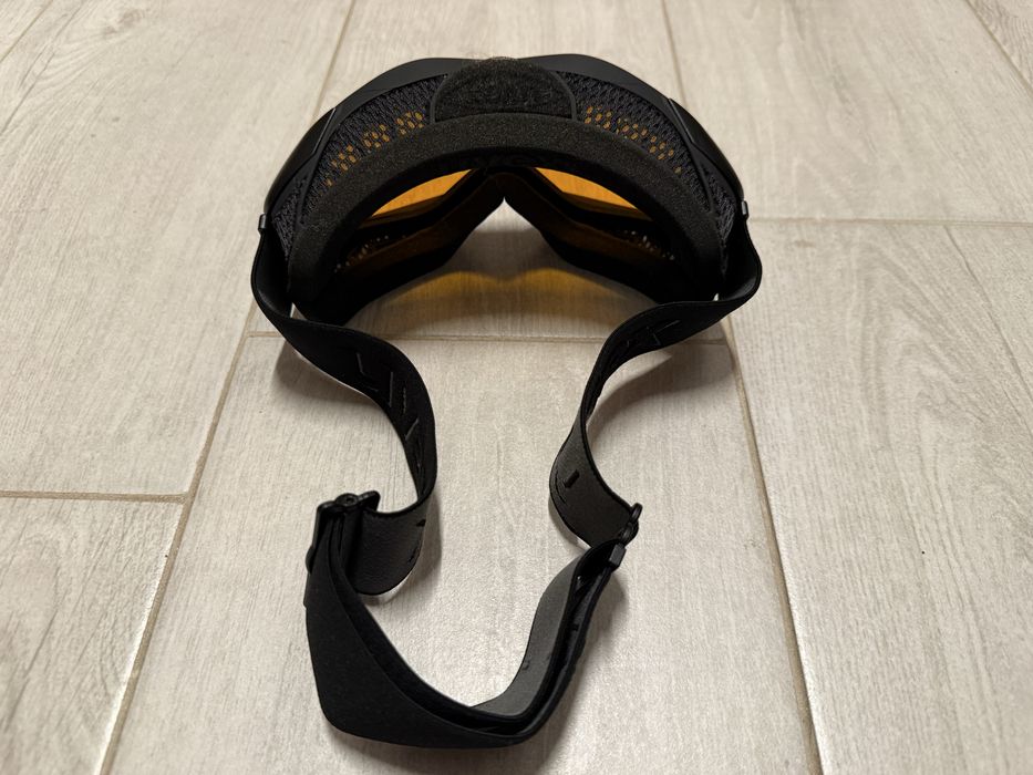 Ски очила UVEX Take Off с две плаки за слънчево и за облачно време