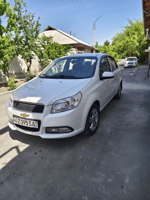 Chevrolet Nexia 2019