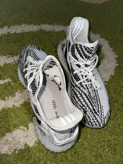 Yeezy zebra 45 noi