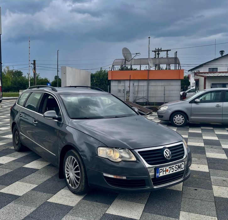 Vand passat b6 2006