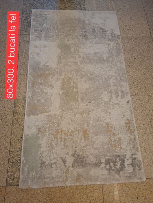 Covoare 4 covoare cu dimensiuni diferite tote la 400lei