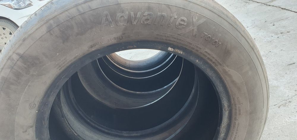 Шины летние б/у.