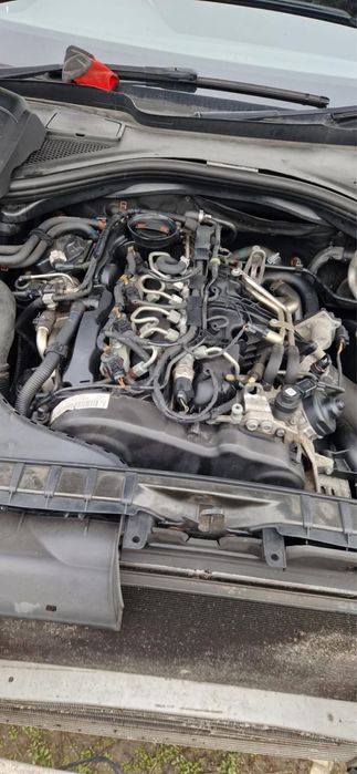 Vand Motor cglc si cutie multitronic Audi pe proba