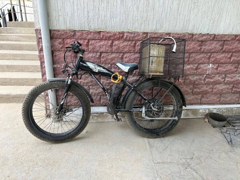 Электровелосипед