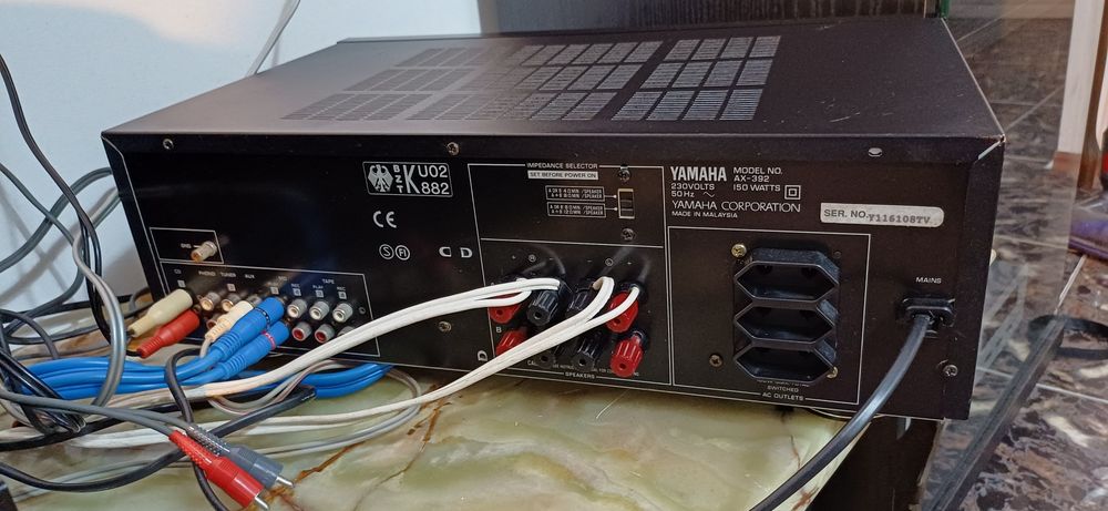 Amplificator Yamaha AX-392