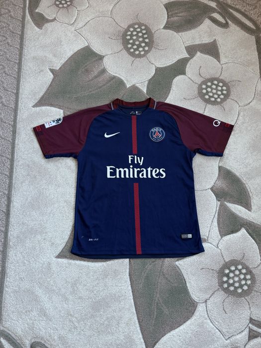 Мъжка футболна фланелка - PSG / Neymar JR.