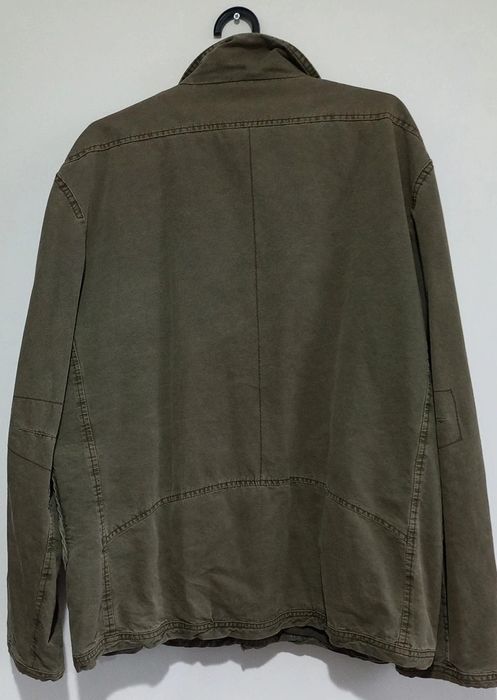 Jacheta barbati primavara material jeans marimea 50-52 sau XXL ca noua