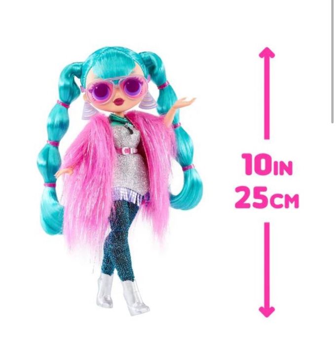 Куклы LOL, оригинал