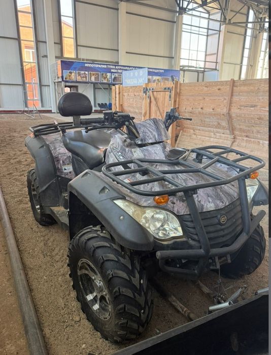 Квадроцикл CF MOTO X5