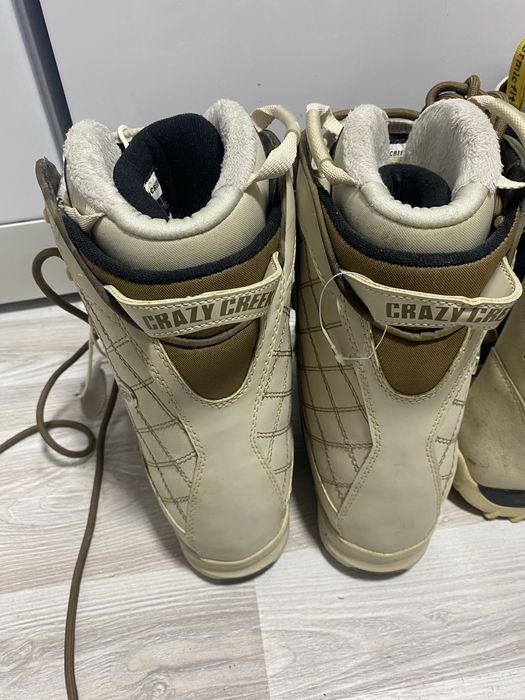 Сноуборд  обувки дамски 38 и 38,5