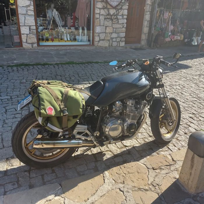 Yamaha XJ900 4BB