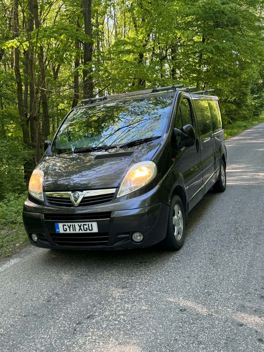 OPEL Vivaro 0 — imagine 3