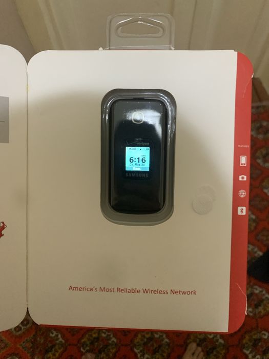 Samsun verizon gusto 3