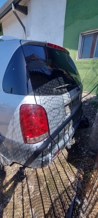 Sang yong rexton 270xdi