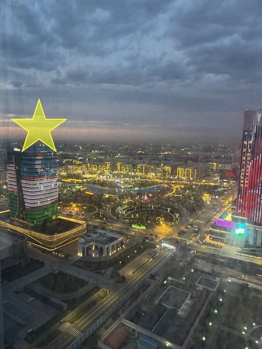 Продаётся 2-комн КОРОБКА 53м2‼️ ЖК Nest One Tashkent City