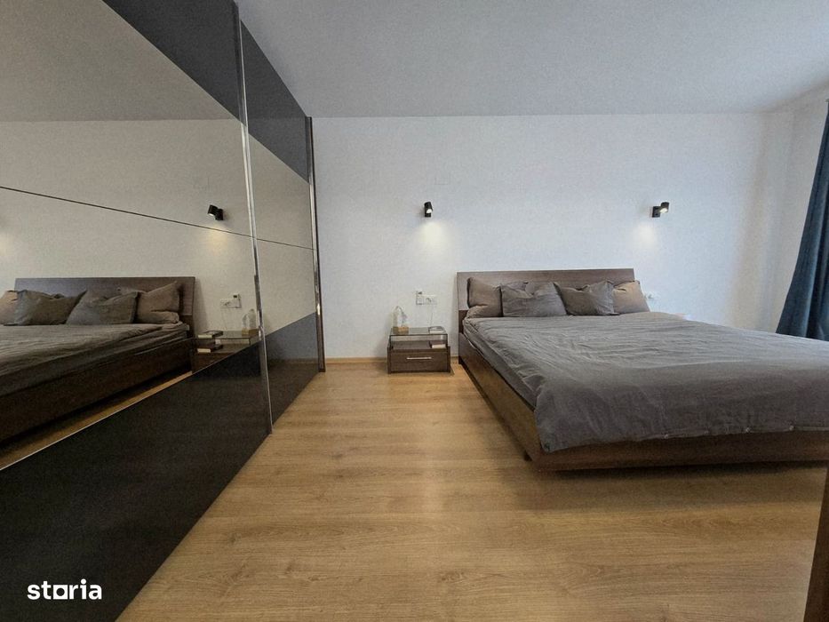 COSMOPOLIS - Apartament 3 camere , Tip Loft, cu terasa mare