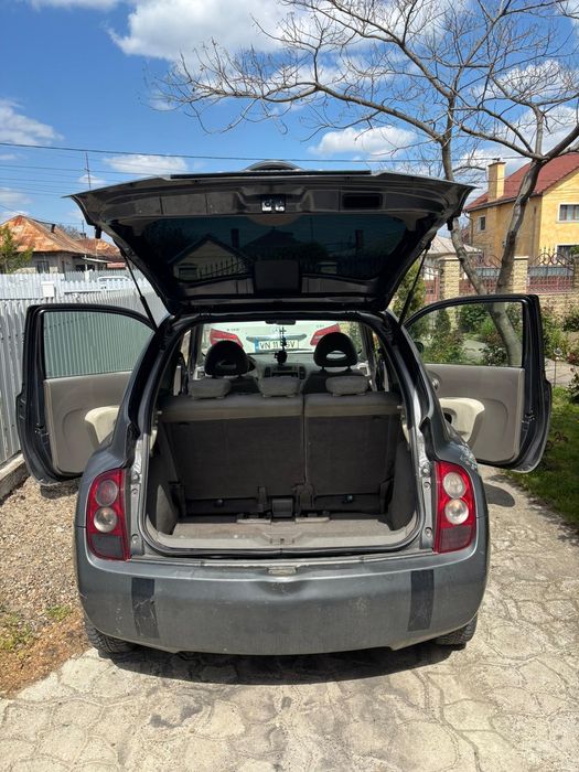 Nissan micra 1.5 dci