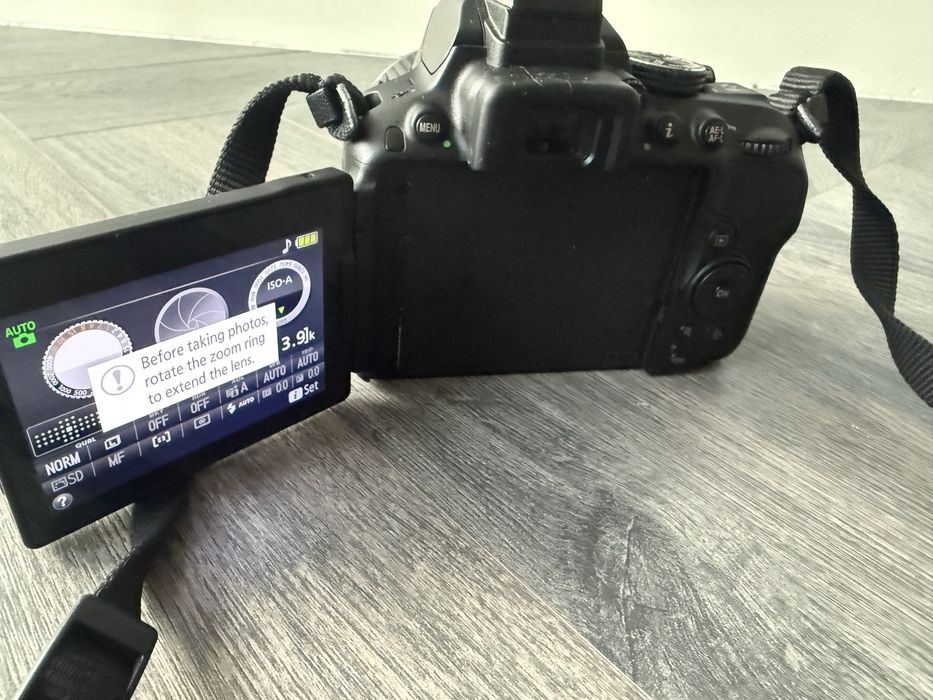 Nikon D5300 18-55 VR ll kit