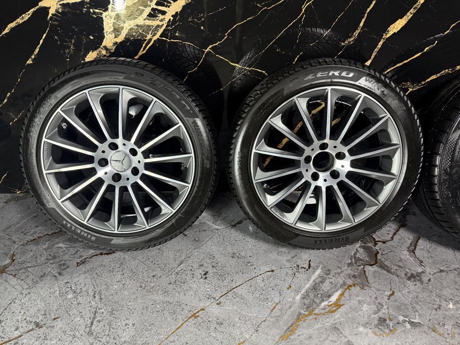 Mercedes-Benz 18” Джанти с гуми