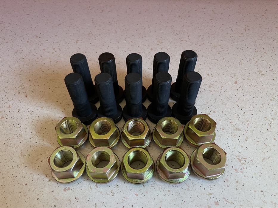 Set prezoane Buldoexavator JCB 3cx 4cx