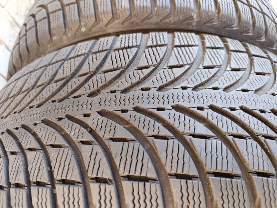 Зимни гуми Michelin 235/55/19 Latitude Alpine