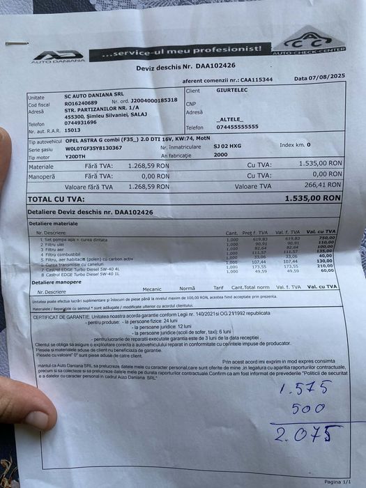 Opel insignia sports tourer