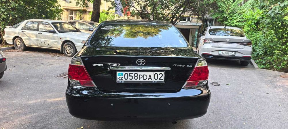 Toyota Camry 35 ЕВРОПА