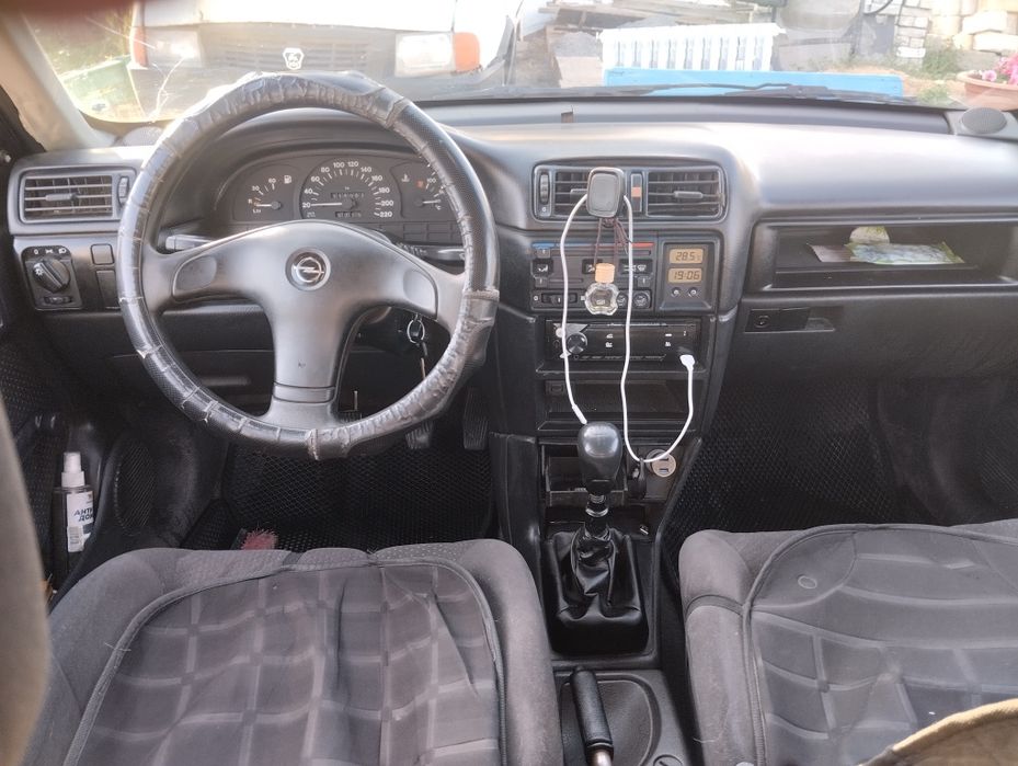 Продам опель вектра А