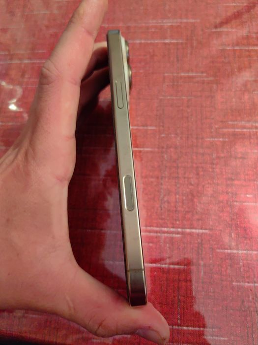 iPhone 16 Pro Max 512GB Desert Titanium