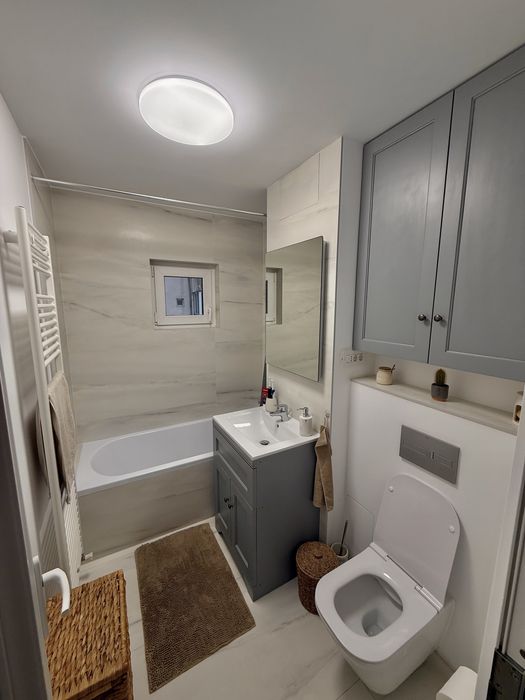 Apartament 2 camere 71 mp - cartier Alfa