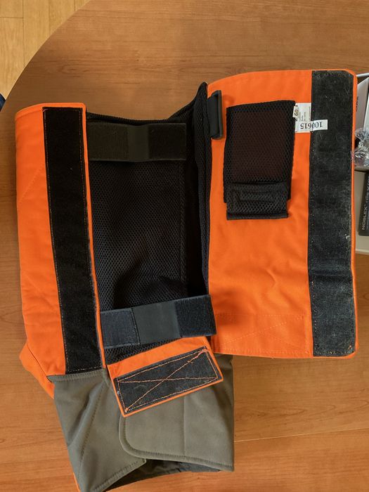 Vesta Verney-Carron cu kevlar pt Cătei de vanatoare