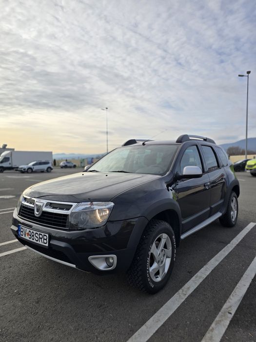 Dacia Duster 1.6 16v 4X4 *GPL*BENZINA* Unic Proprietar*
Înmatriculată
