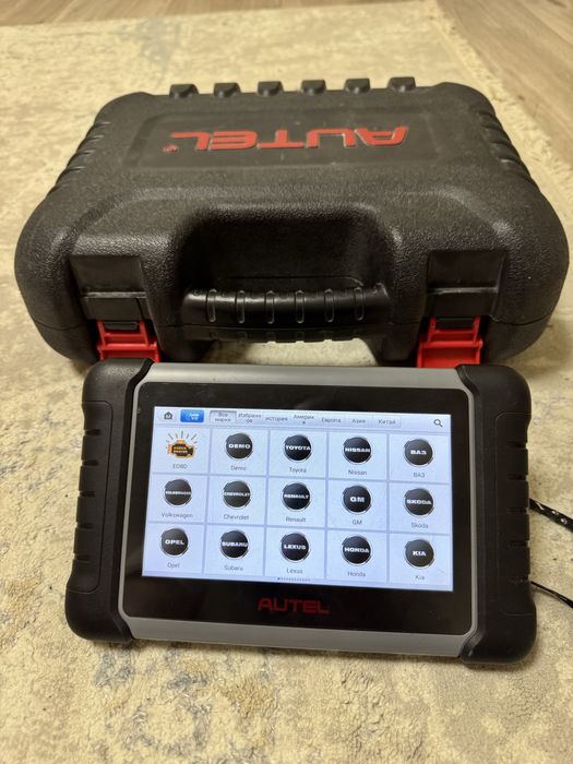 Продается Автосканер Autel Maxi Pro