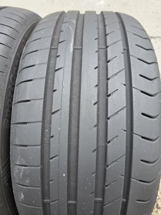 Vand două anvelope de vara Fulda  225 45 17 dot 0323