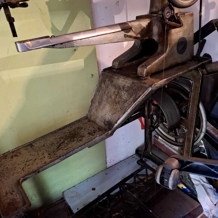 Ръкавна машина немска