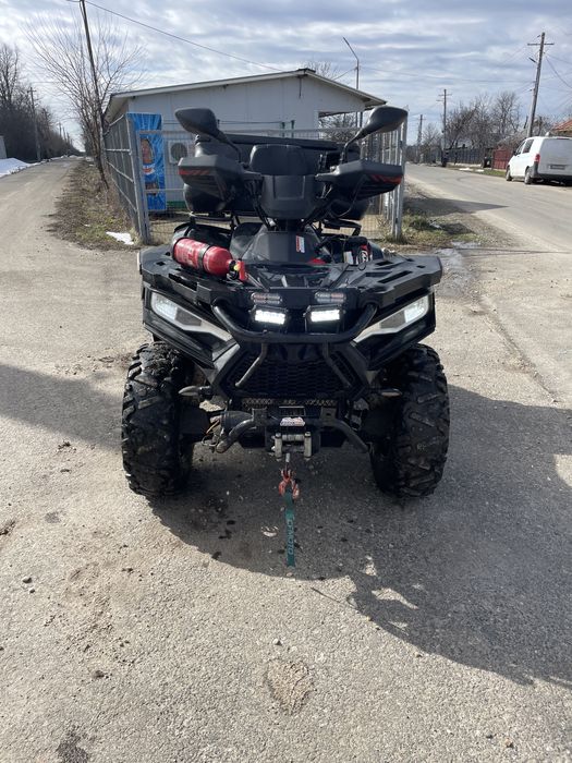 Vand atv linhai 500 pro max