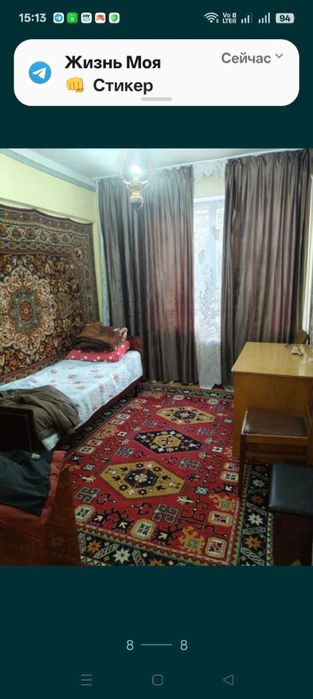 Сдается 3-х Юнус абад 4