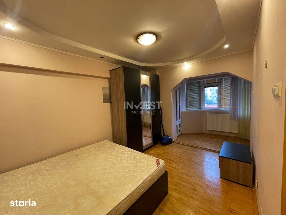 Apartament 3 camere decomandat, zona Moara de Foc- Lukoil, Iasi