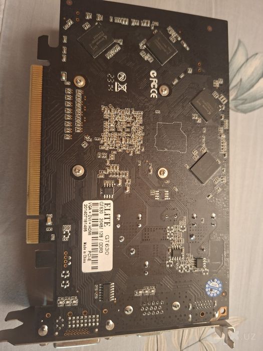 GT 630 2GB 128Bit DDR.3