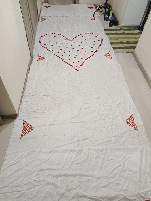 Продам ак жол свадебный