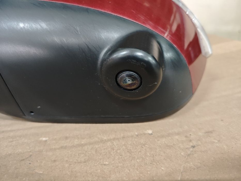 Огледало/Одледала  с камера и мътрва точка ляво/дясно за Nissan Juke