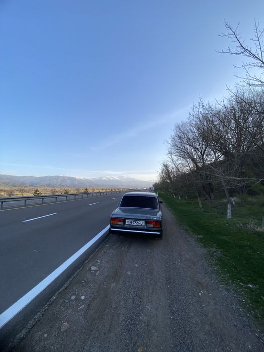 Vaz 2107 xolati chotkiy ishi yo