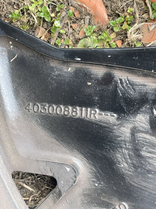 Джанта Renault Austral Alpine E-Tech 20