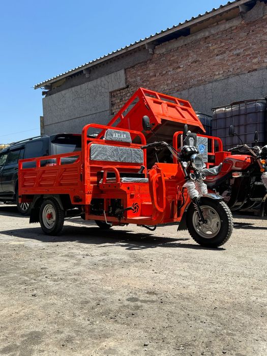 Грузовой мотоцикл 150куб Муравейник